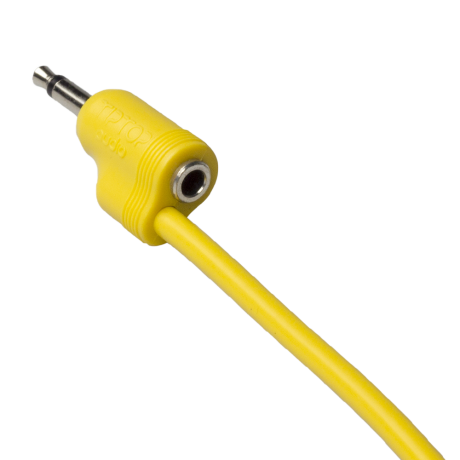 Stackcables 50cm Yellow